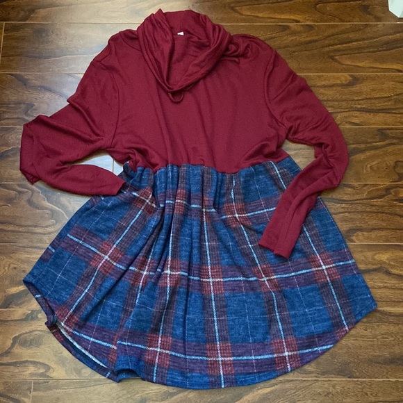 Absolutely stunning cowl neck tunic in size M - Picture 7 of 9